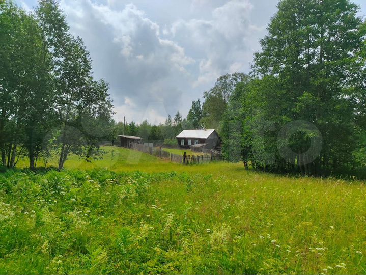 Дом 55 м² на участке 15 сот.