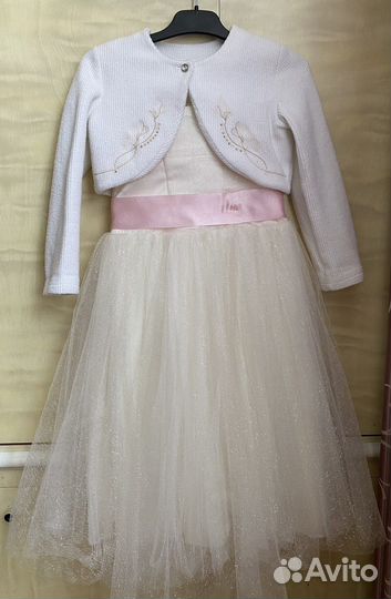 Платье детское