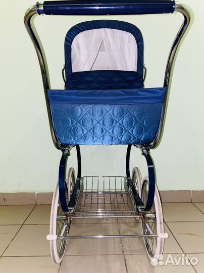 Коляска inglesina retro classica эксклюзив