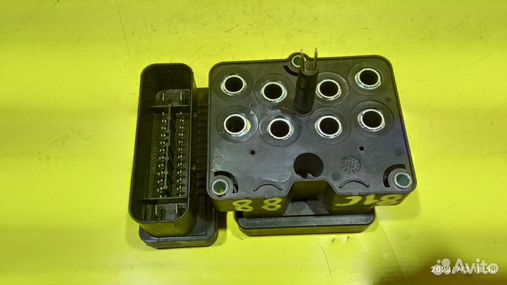 Блок ABS для Mazda 3 2003-2009