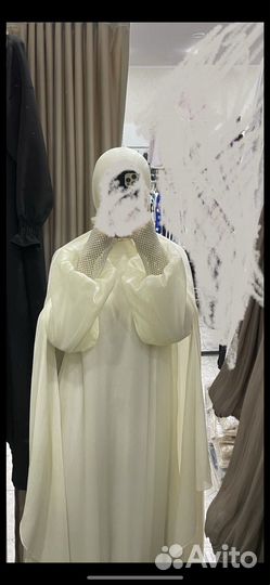 Нарядное платье