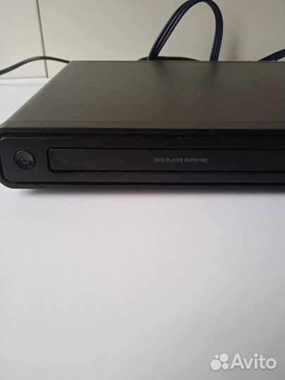 Dvd плеер philips
