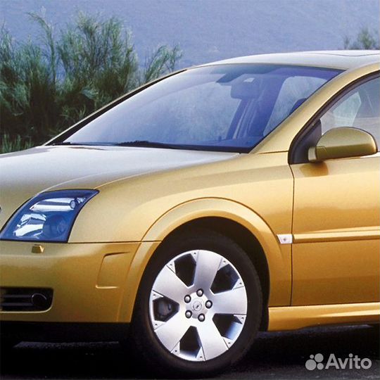 Крыло переднее левое в цвет Opel Vectra С