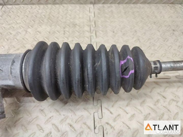 Рулевая рейка suzuki chevrolet MW