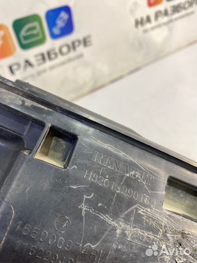 Корпус воздушного фильтра LADA Vesta 2180