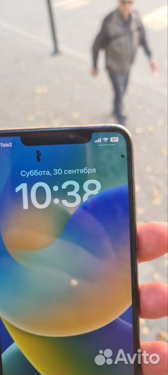 Телефон iPhone xs max 256gb