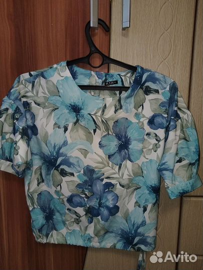 Блузка женская 46