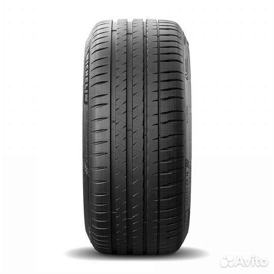 Michelin Pilot Sport 4 SUV 295/40 R21 111Y