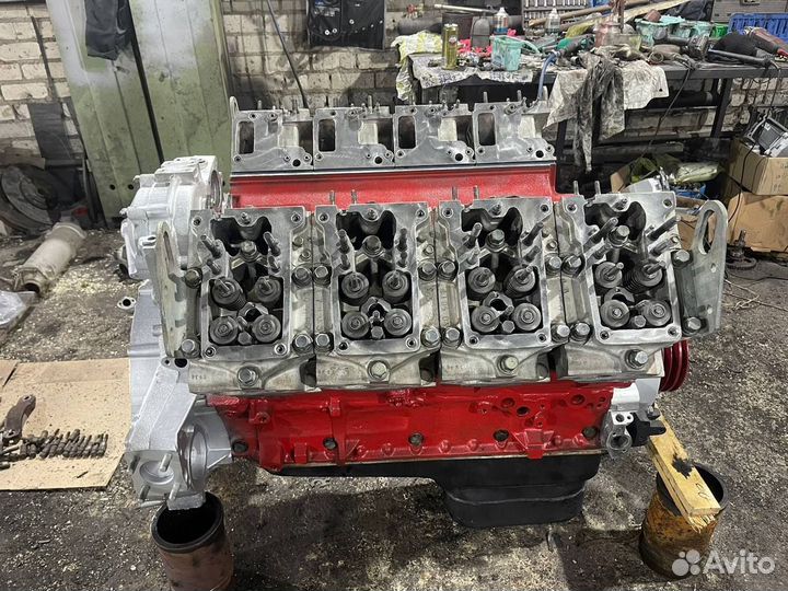 Двс ямз тмз 8184.10 кап рем