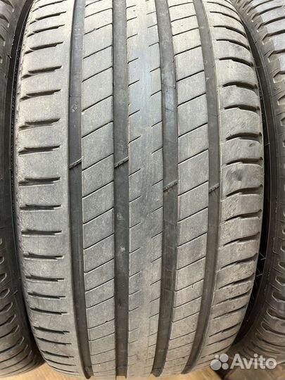 Michelin Latitude Sport 3 275/40 R20 и 315/35 R20