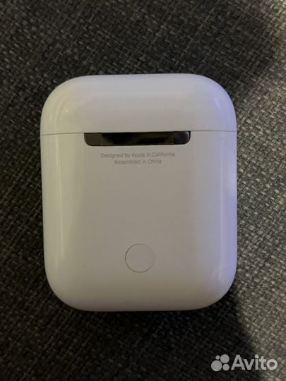 Наушники apple airpods 1 оригинальные