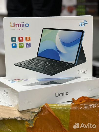 Планшет umiio 5G