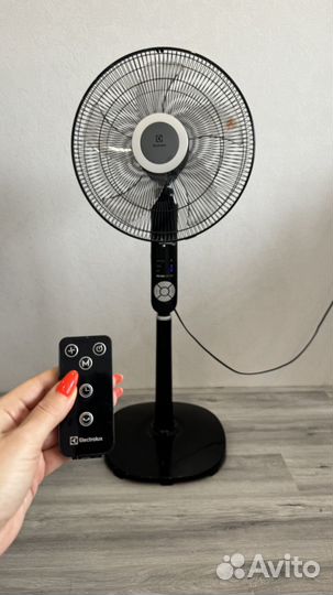 Вентилятор напольный Electrolux EFF-1014i