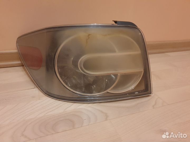 Задний фонарь mazda cx 7