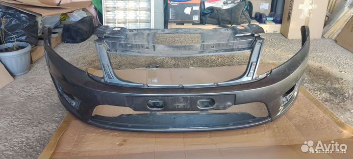 Продам бампер