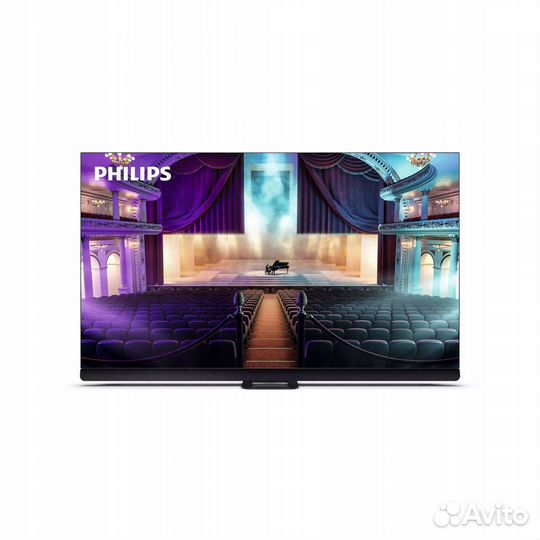 Новые Philips 55Oled908 Android 4K Oled телевизоры