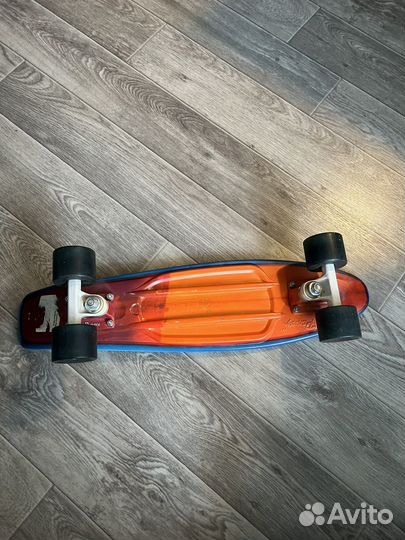 Скейтборд Лонгборд penny, оригинал Pennyboard