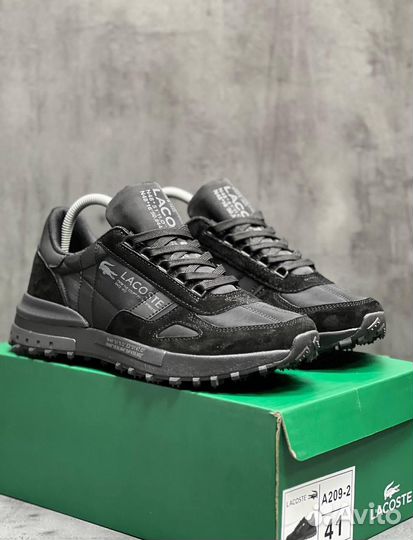 Кроссовки Lacoste Elite Classic (Арт.68829)