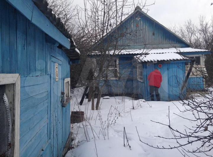 Дом 54 м² на участке 10 сот.