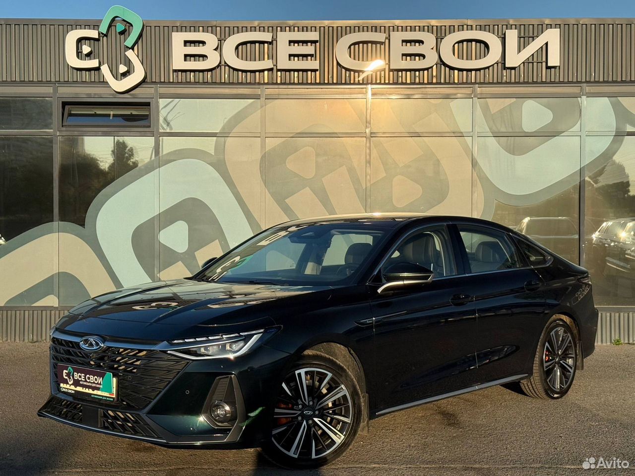 Chery Arrizo 8 1.6 AMT, 2023, 93 324 км