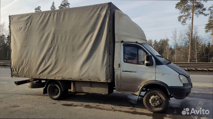 Перевозка грузов с гарантией от 200км