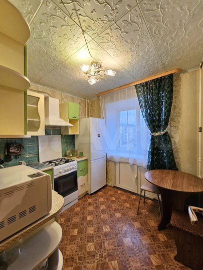 2-к. квартира, 45,5 м², 3/4 эт.