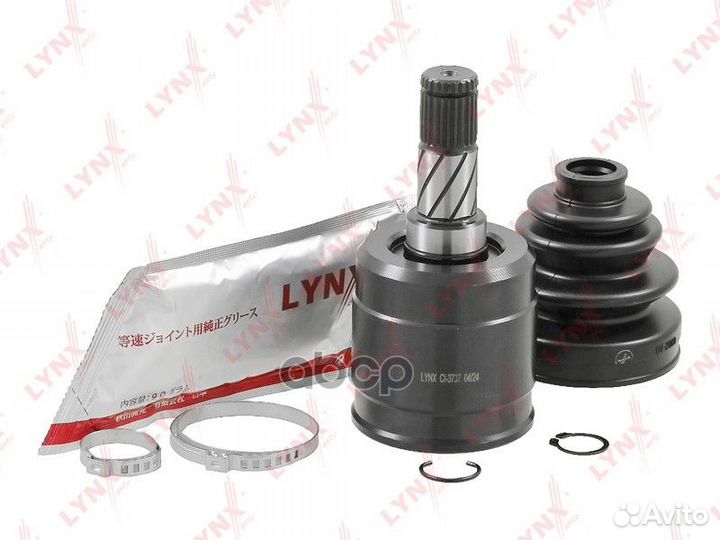 ШРУС внутренний перед лев CI3737 lynxauto