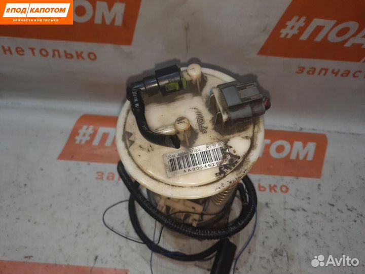 Насос топливный в бак Nissan X-Trail T31 2007