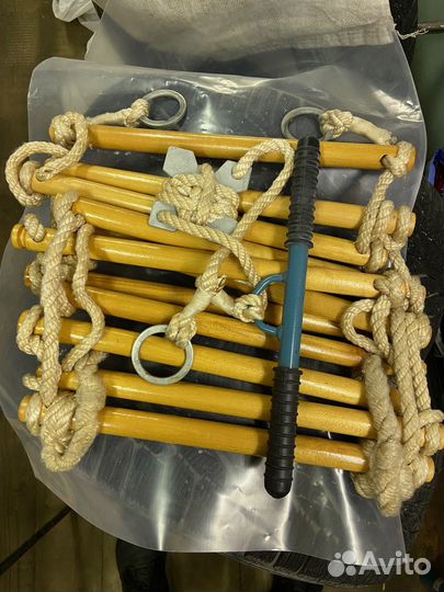 Детский спортивный уголок из СССР