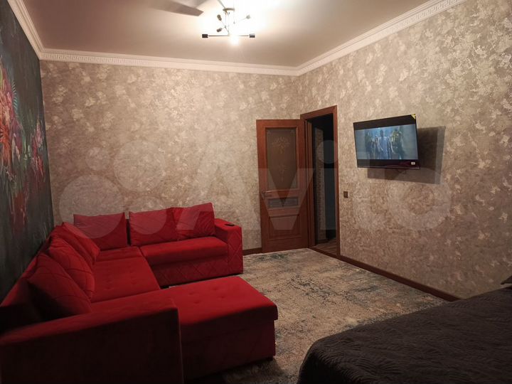 2-к. квартира, 65 м², 5/12 эт.