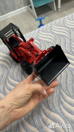 Игрушки bruder