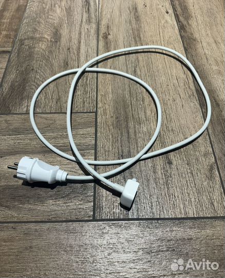 Удлинитель зарядки macbook apple