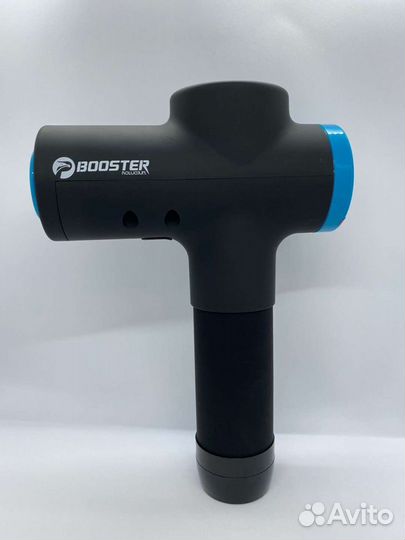 Перкуссионный массажер Booster M2 (Гарантия 1 год)