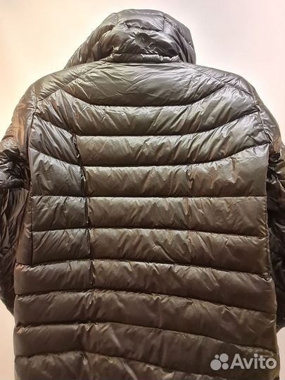 Ултралегкий премиум пуховик marmot 1000 down