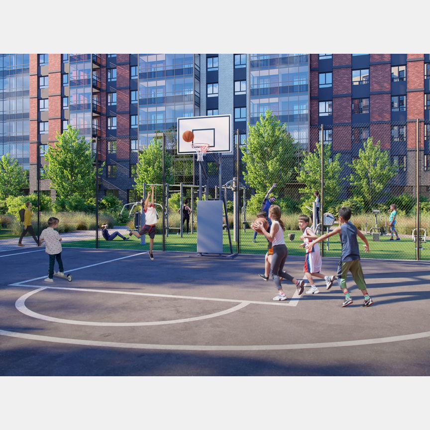 1-к. квартира, 32,7 м², 1/12 эт.
