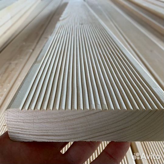 Террасная доска вельвет