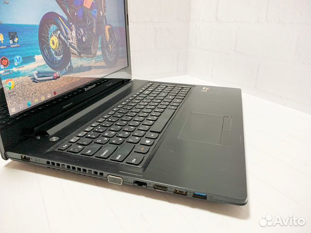 Ноутбук Lenovo 4 ядра/6Gb/2 видеокарты/SSD объявление продам