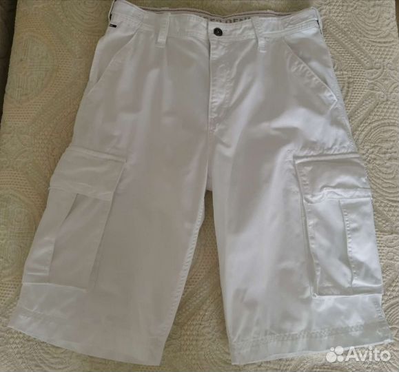 Шорты бермуды Hilfiger Denim мужские