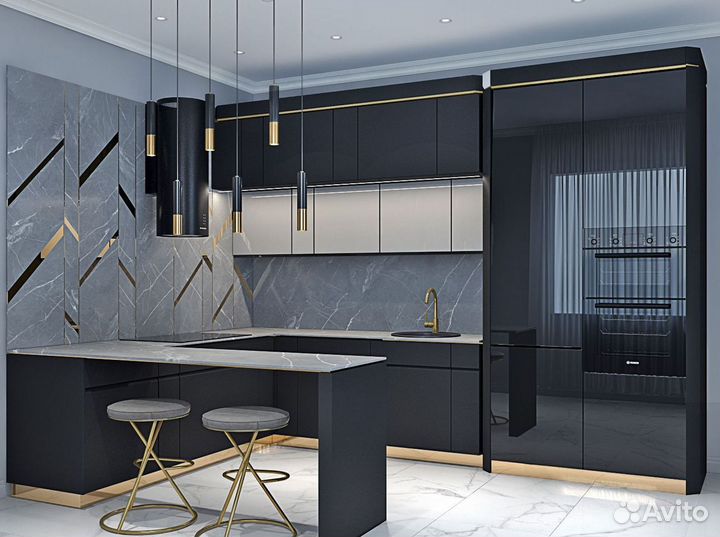 Кухня от производителя