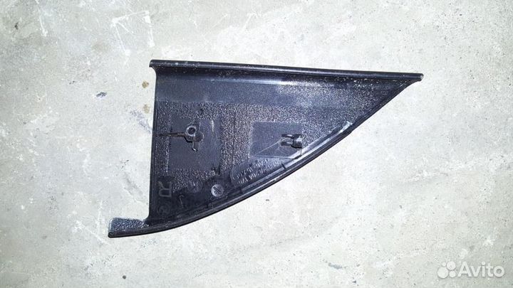 Накладка треугольного зеркала Л BMW E46