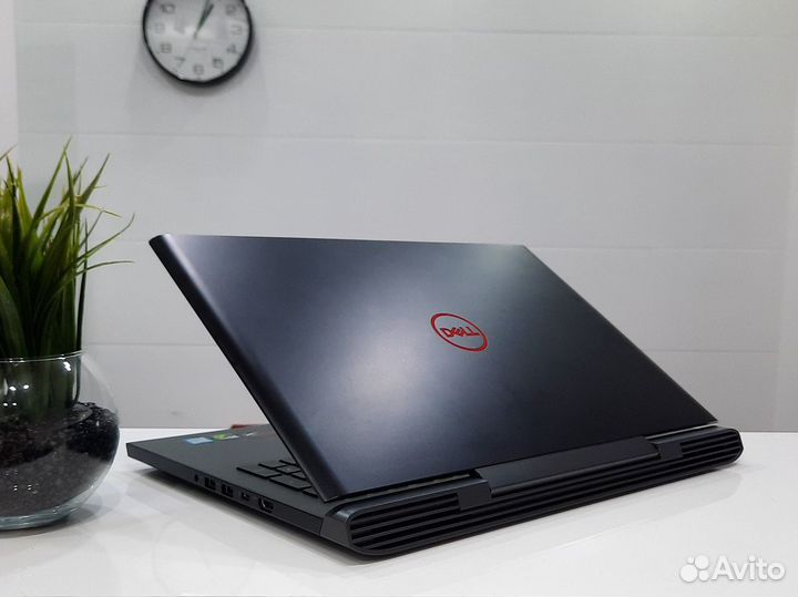 Ноутбук Dell Inspiron Gaming 6гб видео + Гарантия
