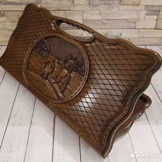 Нарды ручной работы