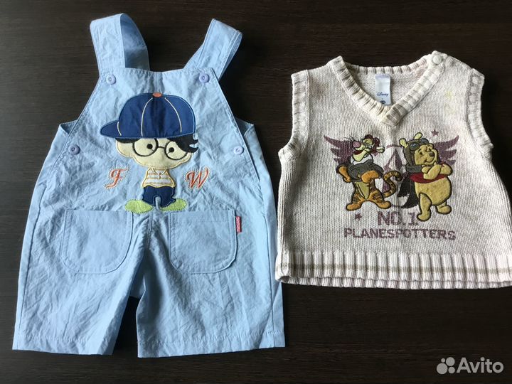 Вещи для малыша / вещи для ребёнка