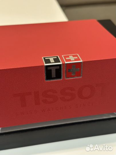 Часы мужские tissot