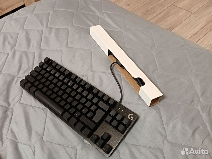 Механическая клавиатура logitech G413 TKL SE