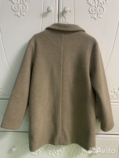 Пальто для девочки Zara