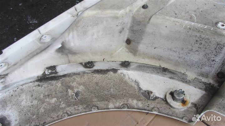 Лестница кабины левая MAN TGX