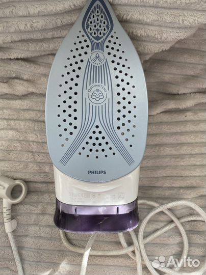 Утюг philips azur