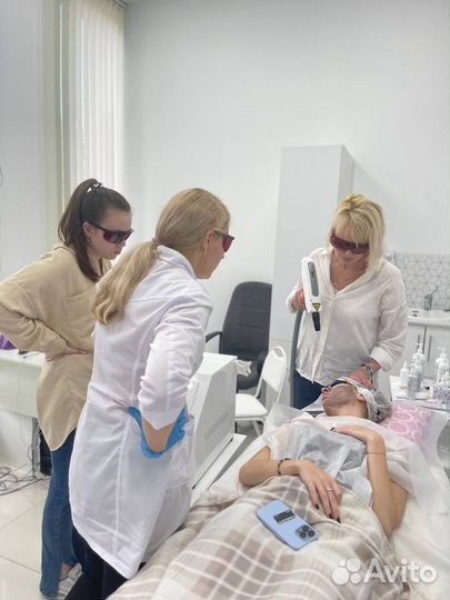 Аппараты для косметологии (все виды)