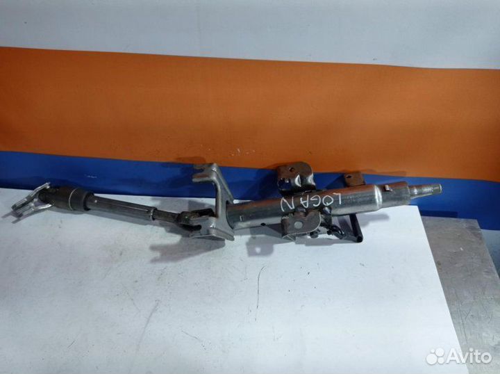 Колонка рулевая Renault Logan 2 С 2014